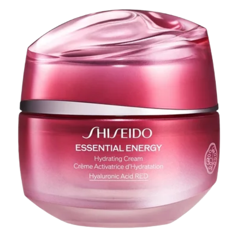 Shiseido Essential Energy Hydrating Day Cream 50ml (Blemished Box)