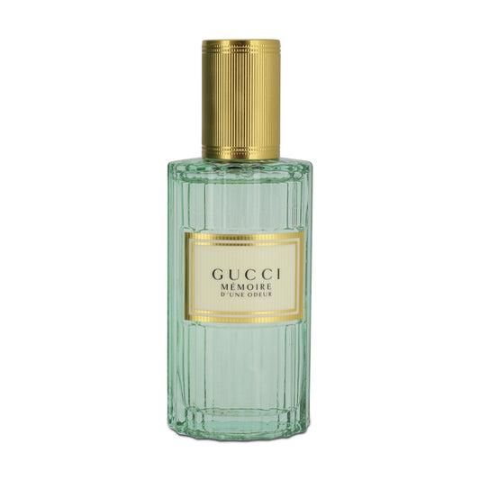 Gucci Memoire D'une Odeur 40ml Eau De Parfum Unisex