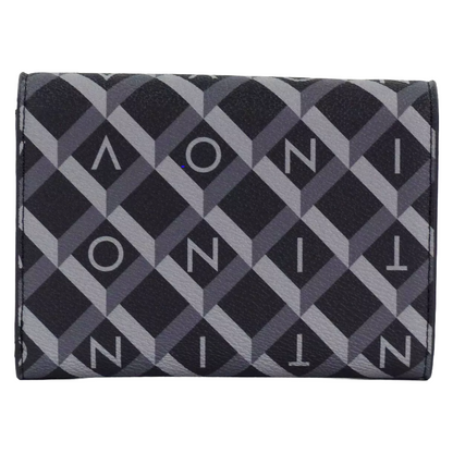 Valentino Nero/Multi Colour Wallet Large Taupe Women's