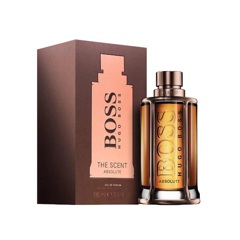 Hugo Boss The Scent Absolute 100ml Eau De Parfum