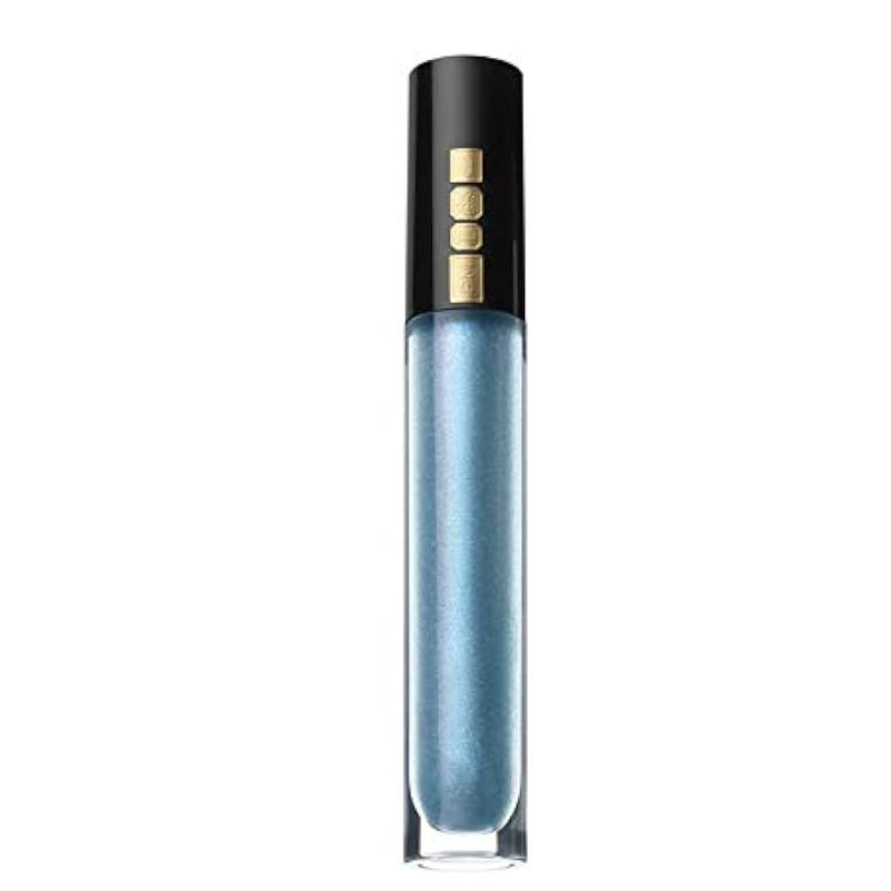 Pat McGrath Labs Blue Lip Gloss Astral Moon Flower