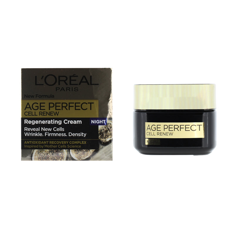 L'Oreal Age Perfect Cell Renew Regenerating Cream 50ml