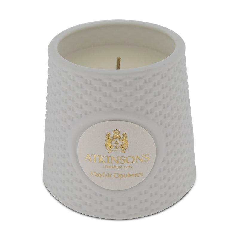 Atkinsons Mayfair Opulence Scented Candle 200g