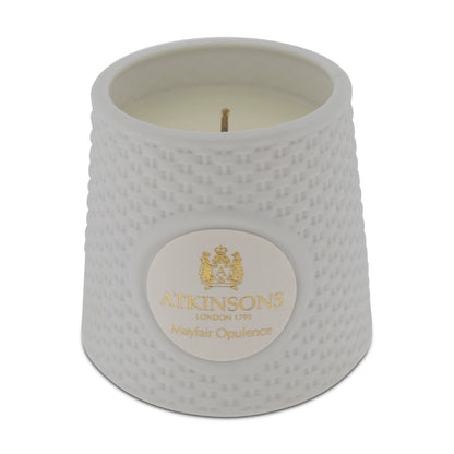 Atkinsons Mayfair Opulence Scented Candle 200g