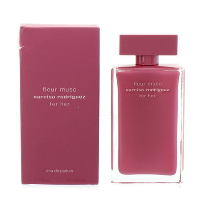 Narciso Rodriguez Fleur Musc for Her 100ml Eau De Parfum