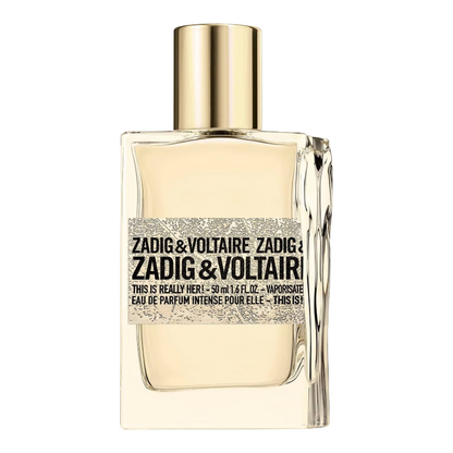 Zadig & Voltaire This Is Really Her! 50ml Eau De Parfum Intense