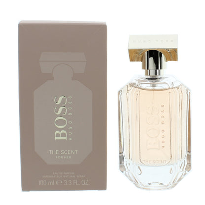 Hugo Boss the Scent for Her 100ml Eau De Parfum