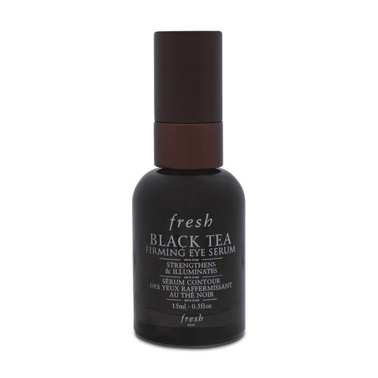 Fresh Black Tea Firming Eye Serum 15ml (Clearance)