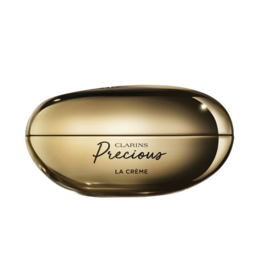 Clarins Precious Face & Eye Ritual Set Revitalizing Face Cream 50ml Revitalizing Eye Cream 15ml