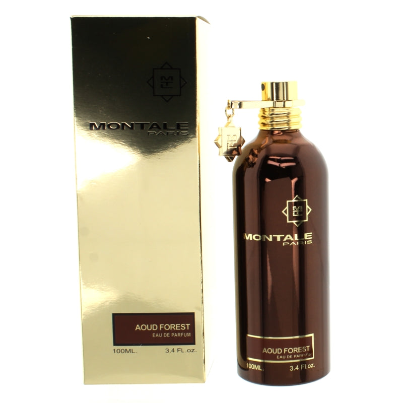 Montale Paris Aoud Forest 100ml Eau De Parfum