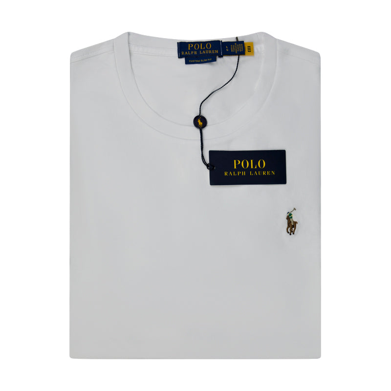 Ralph Lauren Polo Slim Fit T-Shirt | Menswear