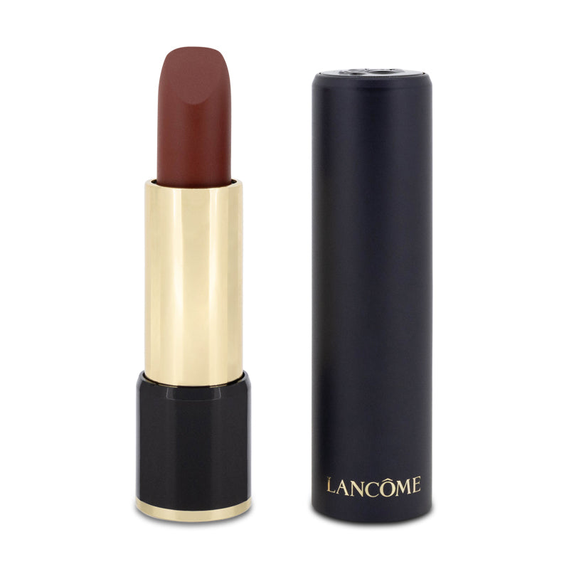 Lancome L'Absolu Rouge Drama Matte Lipstick 196 Orange Sanguine