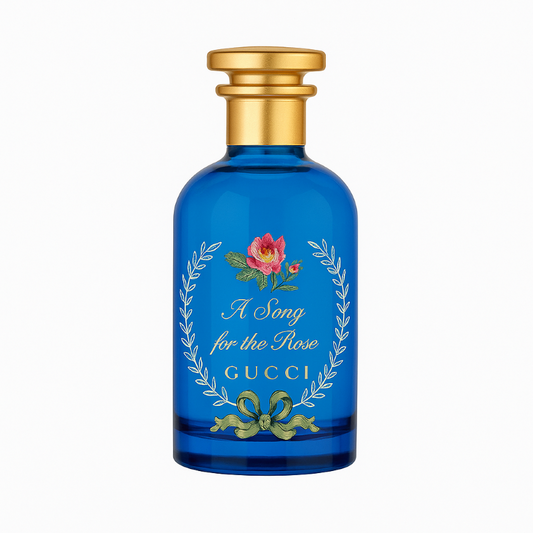 Gucci A Song For The Rose Eau De Parfum 100ml