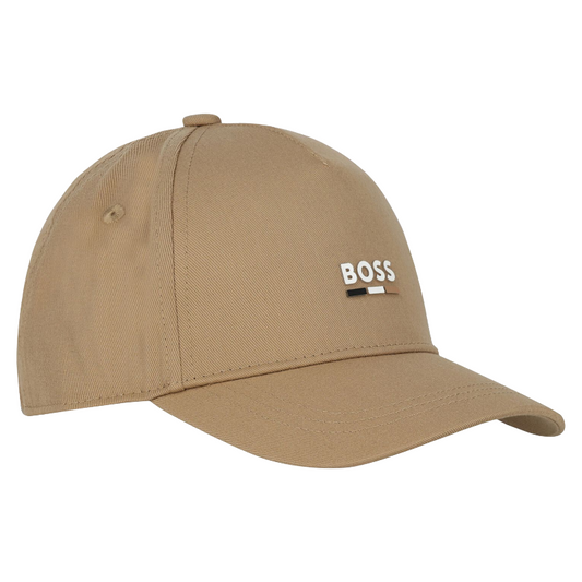 Hugo Boss Boy's Baseball Cap Cookie Size 58 