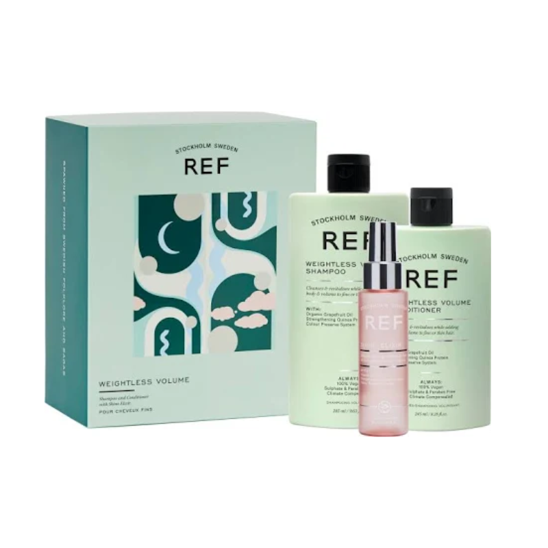 REF Volume Set | Shampoo & Conditioner | Shine
