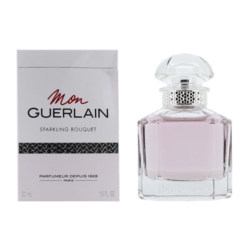 Guerlain Mon Guerlain Sparkling Bouquet 50ml Eau De Parfum