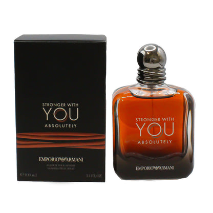 Emporio Armani Stronger with You Absolutely 100ml