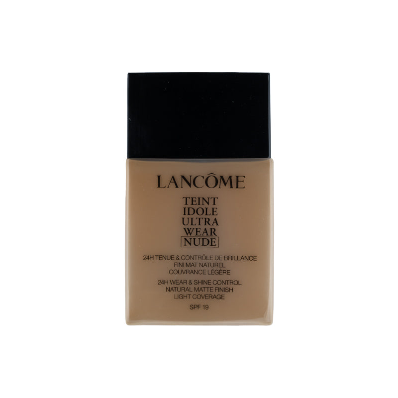 Lancome Ultra Wear Nude Foundation 055 Beige Ideal 40ml