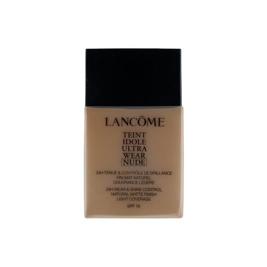 Lancome Ultra Wear Nude Foundation 055 Beige Ideal 40ml