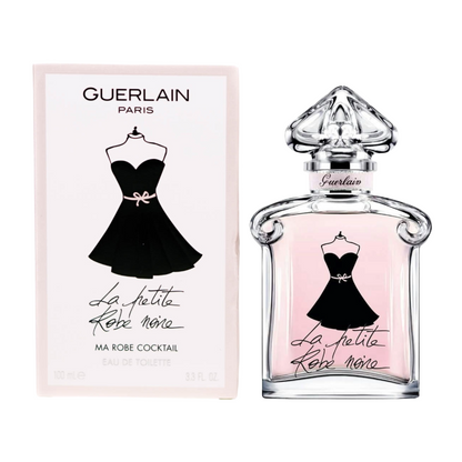 Guerlain Paris La Petite Robe Noire Eau De Toilette Spray 100ml