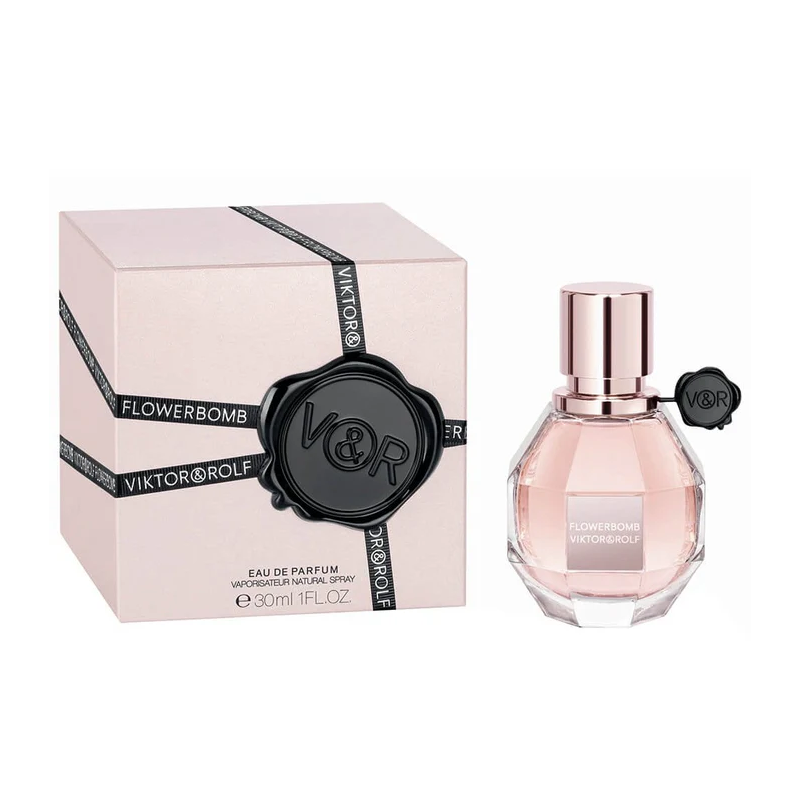 Viktor & Rolf Flowerbomb 30ml | L'Eau De Parfum