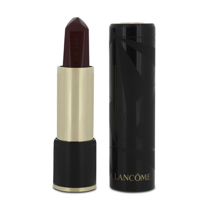 Lancome L'Absolu Rouge Ruby Cream Red Lipstick 481 Pigeon Blood Ruby