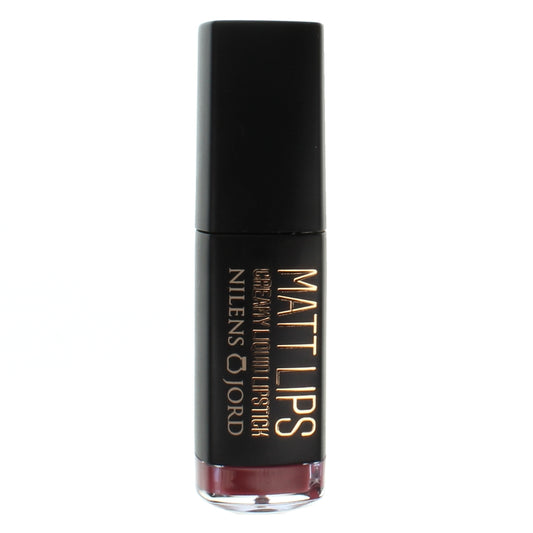 Nilens Jord Matt Lips Lipstick No. 920 Brave 7.5ml