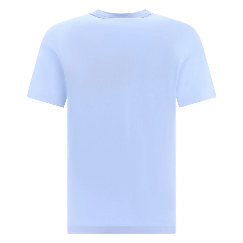 Hugo Boss Tiburt 354 Men's T-Shirt Light/Pastel Blue