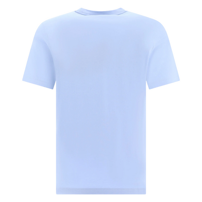 Hugo Boss Tiburt 354 Men's T-Shirt Light/Pastel Blue