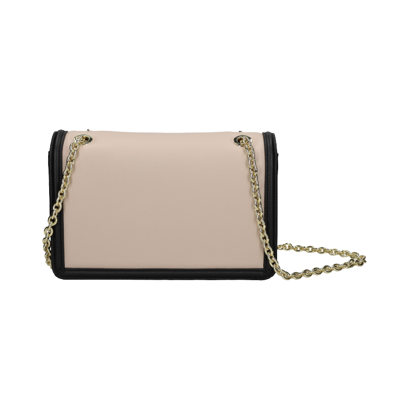 Armani Exchange Crossbody Messenger Bag Medium 4R731 Off Road/Black