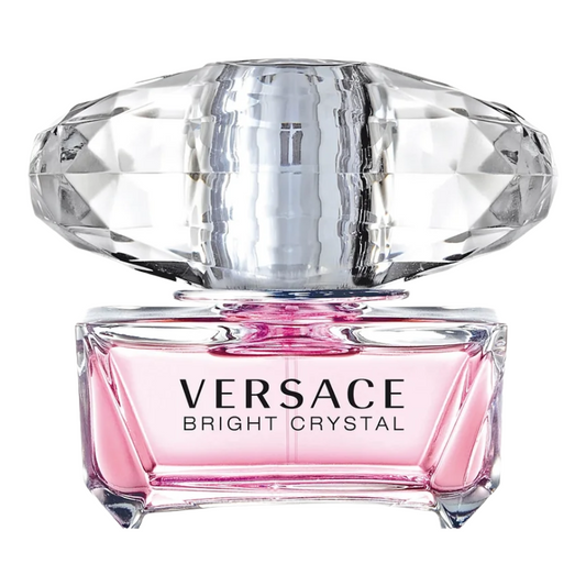 Versace Bright Crystal 50ml Eau De Toilette