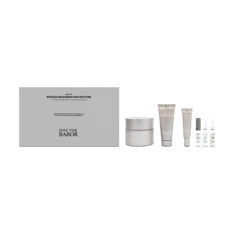 Barrier Protection Routine Skincare Set (Blemished Box)