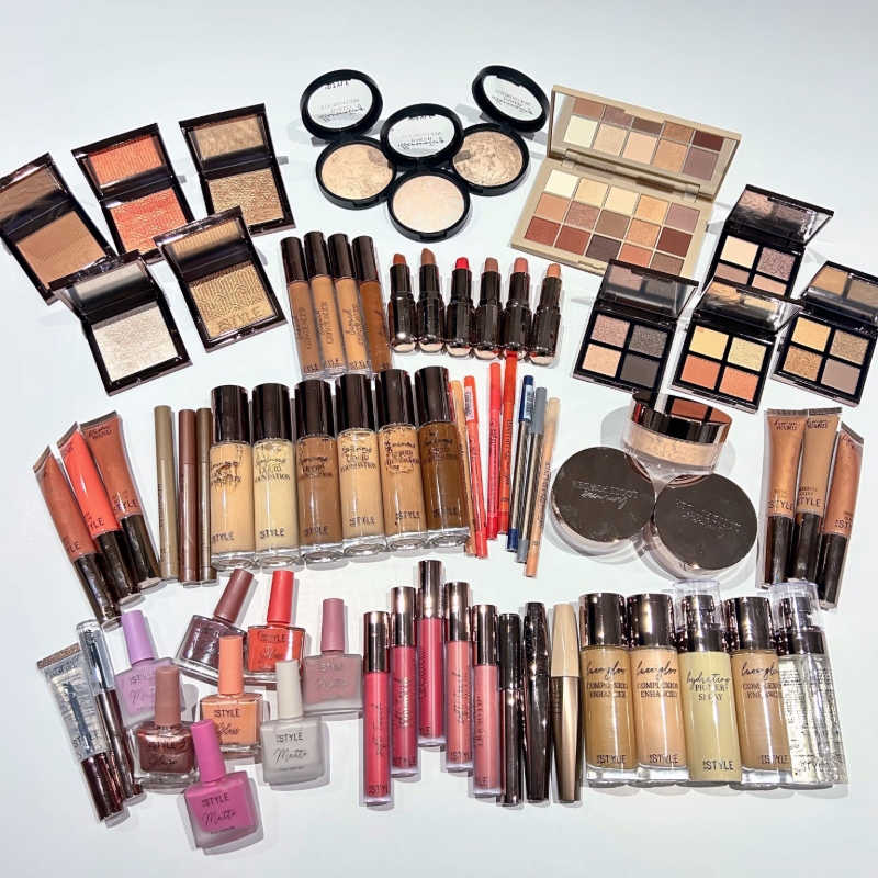 Makeup Bundle Christmas Gift – 10-Piece Set RRP £40+