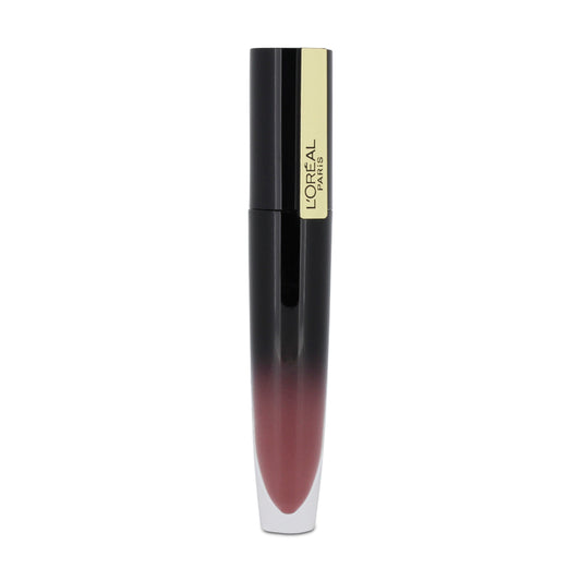 L'Oreal Rouge Signature Liquid Lipstick 302 Be Outstanding