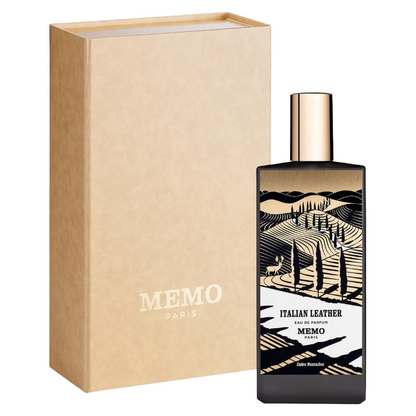 Memo Italian Leather 75ml Eau De Parfum