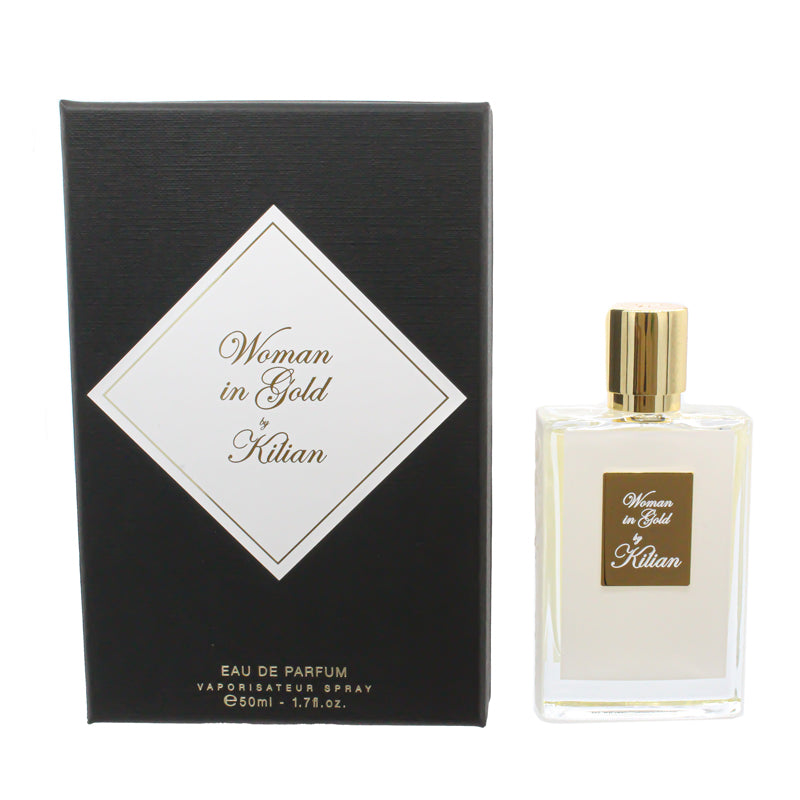 Kilian Woman In Gold 50ml Eau De Parfum