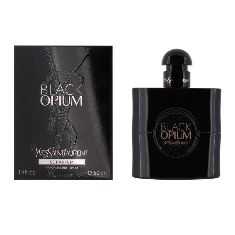 YSL Black Opium 50ml Le Parfum (Blemished Box)