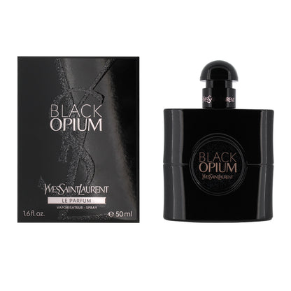 YSL Black Opium 50ml Le Parfum (Blemished Box)