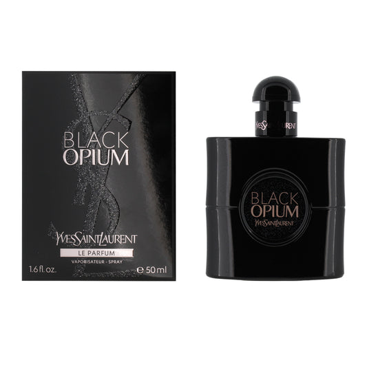 YSL Black Opium 50ml Le Parfum (Blemished Box)