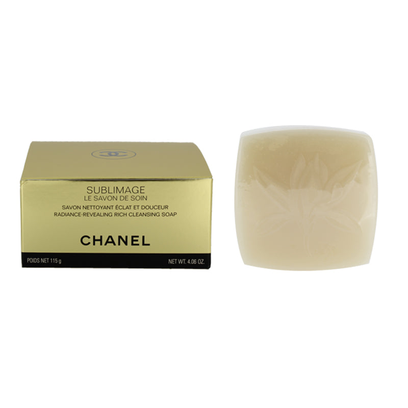 Chanel Sublimage Radiance Revealing Rich Cleansing Soap 115g