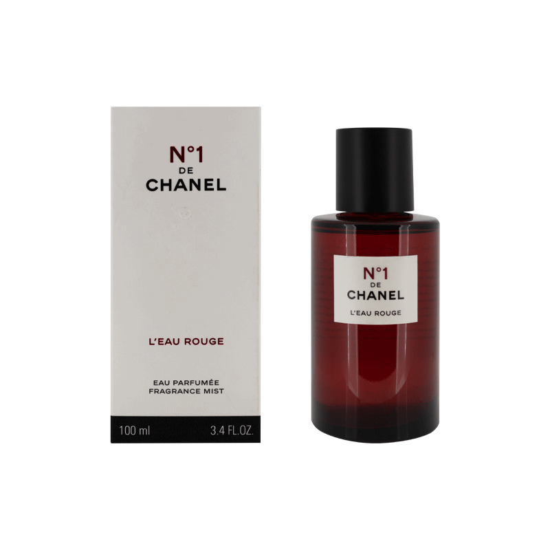 Chanel No.1 De Chanel Leau Rouge Eau Parfumee Fragrance Mist 100ml