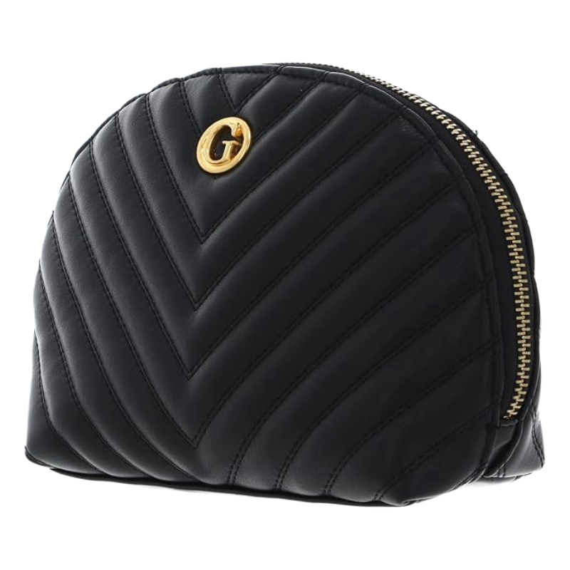 Guess Woman's Cosmetic Bag PW1592P3470 Black
