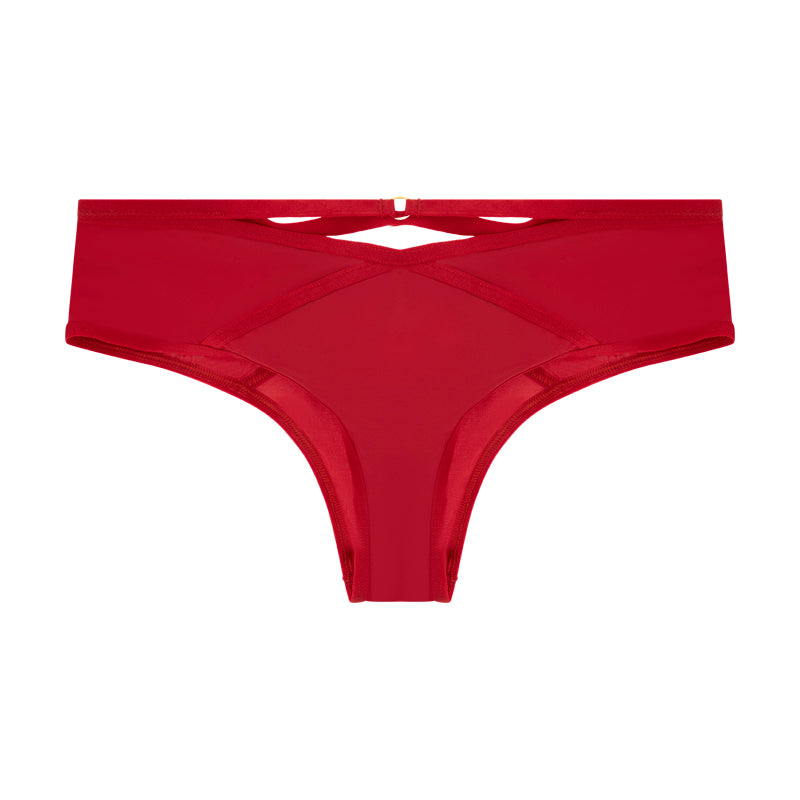 Victoria's Secret Very Sexy Cheeky Knickers Red
