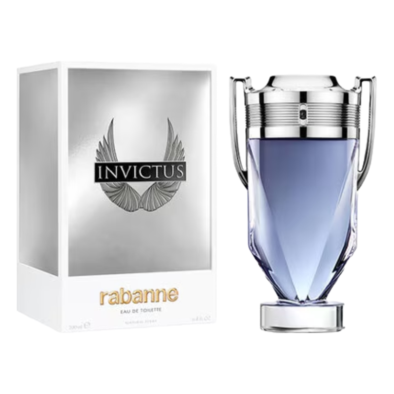 Paco Rabanne Invictus 200ml Eau De Toilette