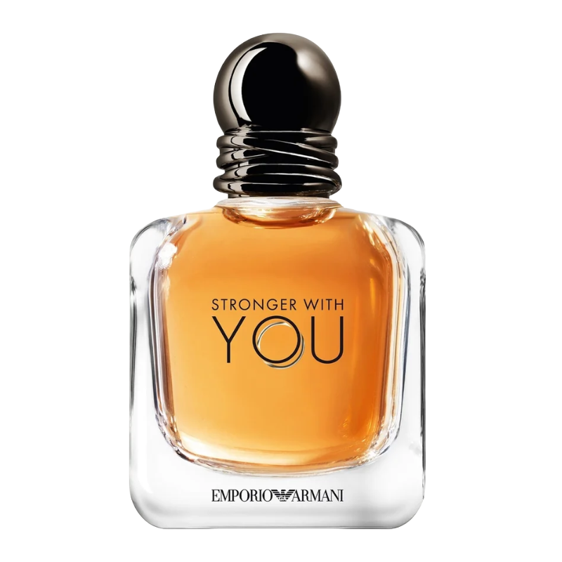 Emporio Armani Stronger With You 50ml Eau De Toilette (Blemished Box)