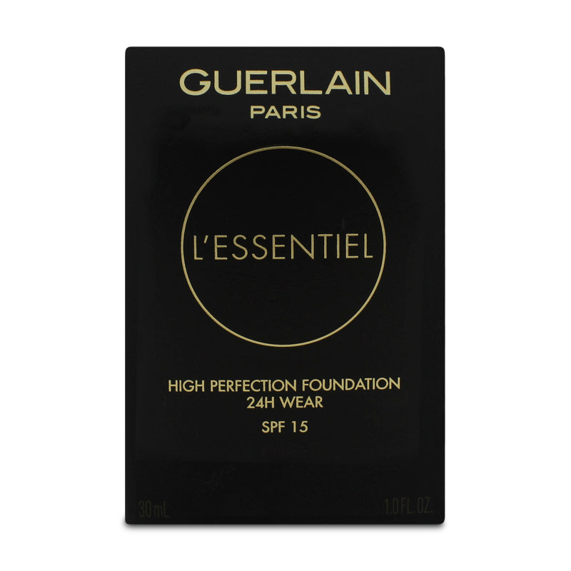 Guerlain L'Essentiel High Perfection Foundation 01W Very Light Warm