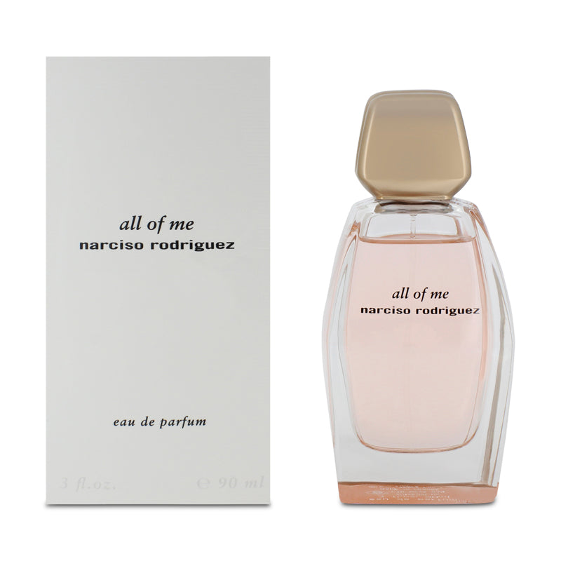 Narciso Rodriguez All Of Me 90ml Eau De Parfum (Blemished Box)