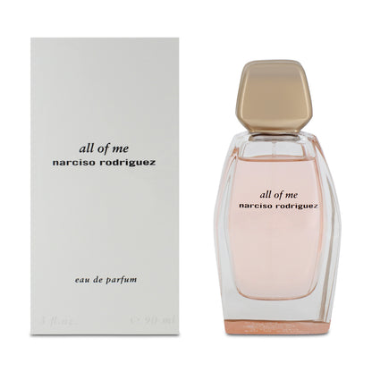 Narciso Rodriguez All Of Me 90ml Eau De Parfum (Blemished Box)