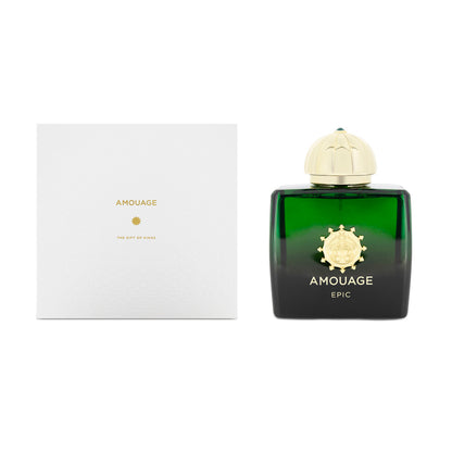 Amouage Epic Women 100ml Eau De Parfum