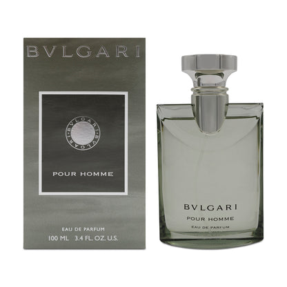 Bvlgari Pour Homme 100ml Eau De Parfum (Blemished Box)